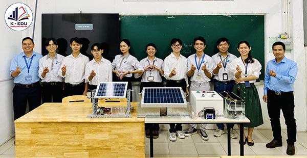du học hàn quốc Ngành Khoa học Môi trường và Năng lượng tái tạo