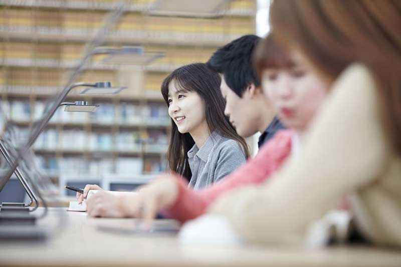 Du học viên tại hàn quốc