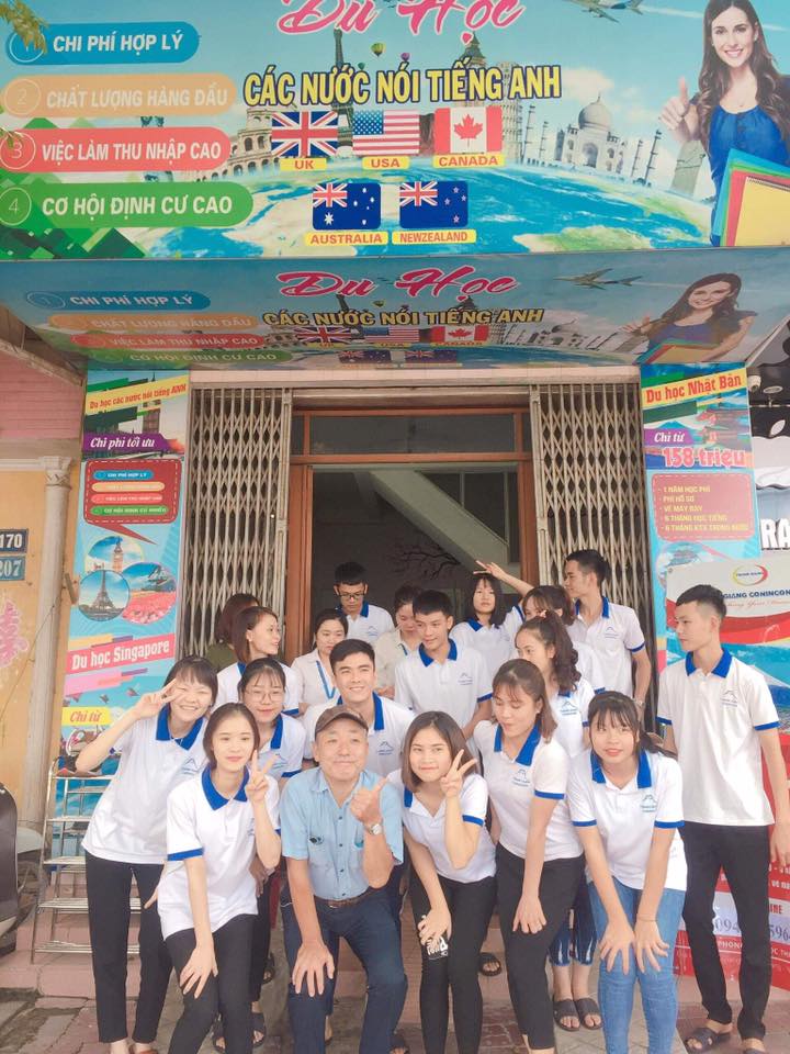 Top 5 trung tâm du học hàn quốc tại Nghệ An uy tín, chất lượng nhất