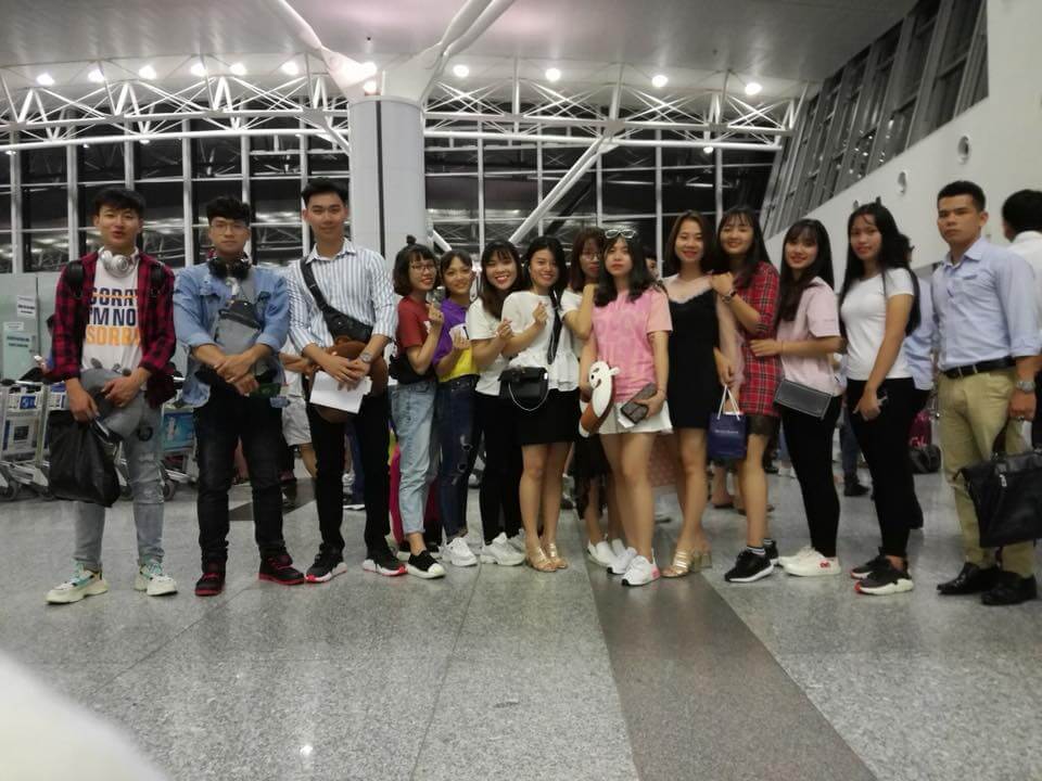 đến hàn quốc du học