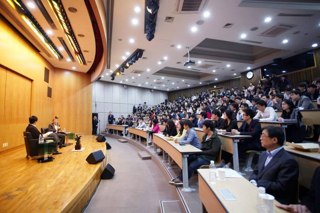 hội thảo cho du học sinh