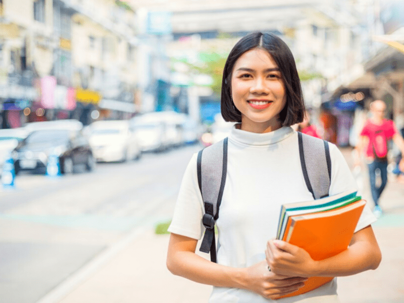sinh viên du học tiếng Hàn Quốc