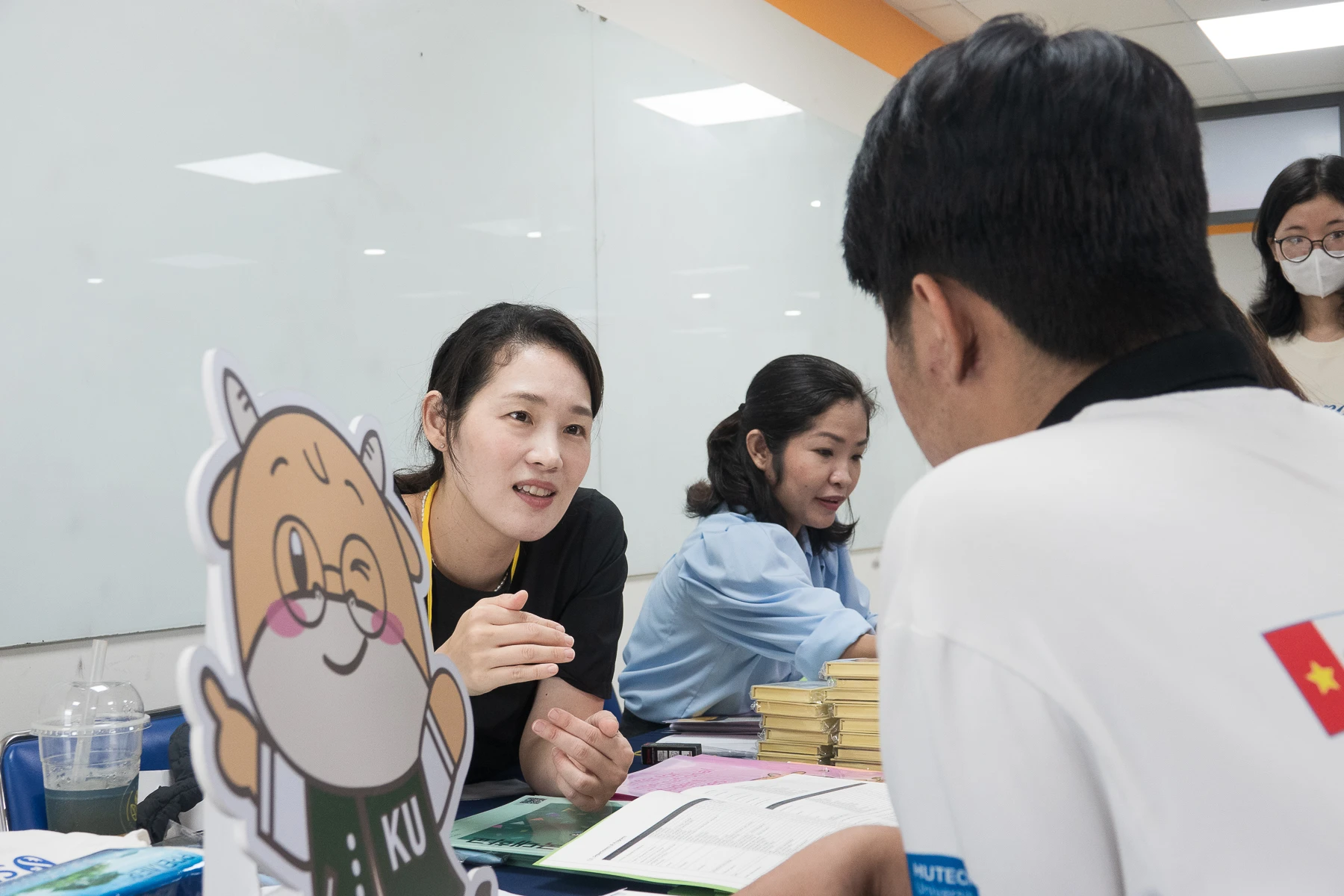 tìm hiểu Hệ Du Học Hàn Quốc