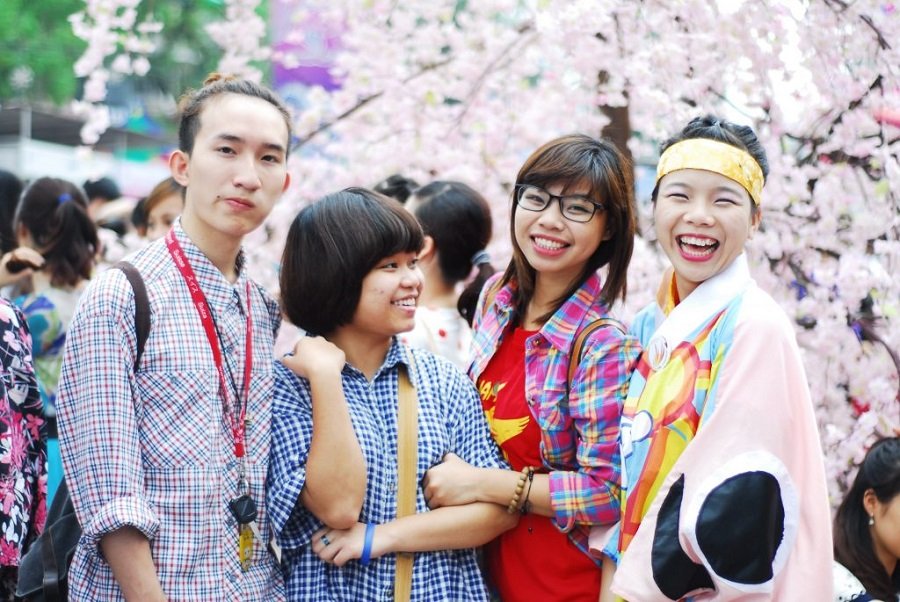Hàn quốc là nơi học tập tốt cho sinh viên