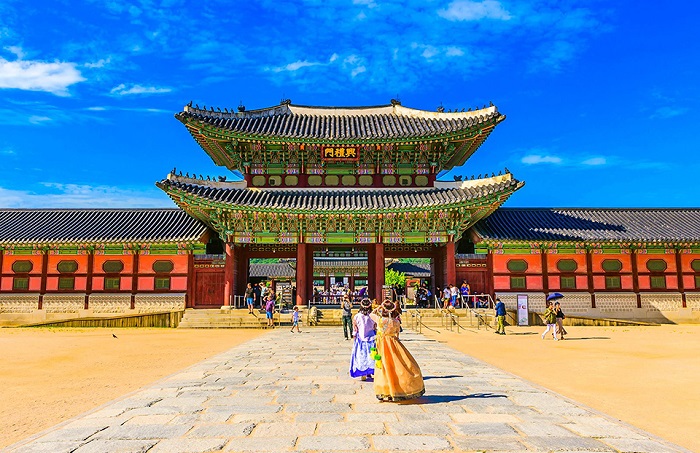 định cư tại hàn quốc