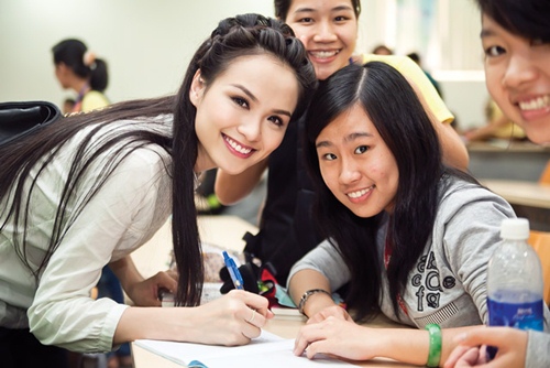 học tập tại Hàn