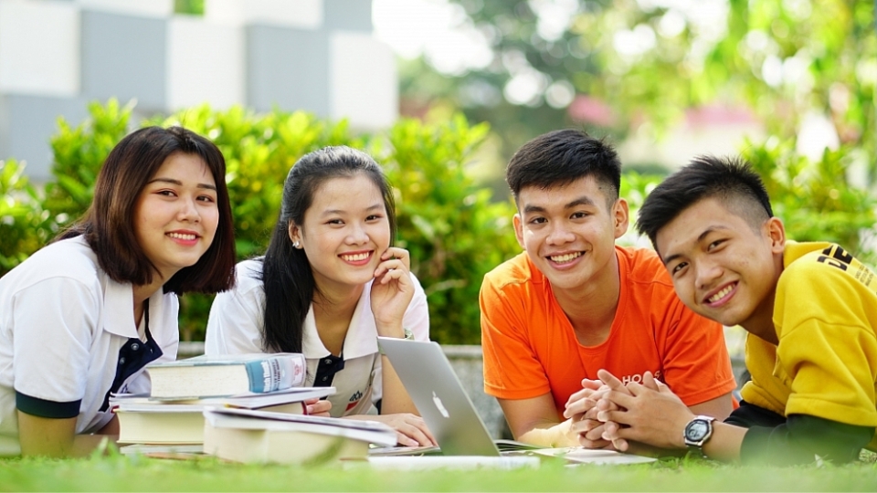 sinh viên học tập tại Hàn Quốc