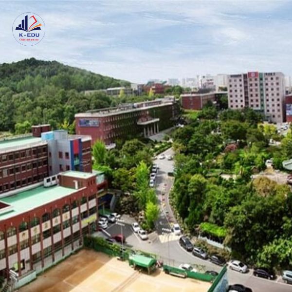 Đại Học Kỹ Thuật Daegu Hàn Quốc - Daegu Technical University