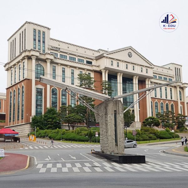 Đại Học Nazarene Hàn Quốc - Korea Nazarene University