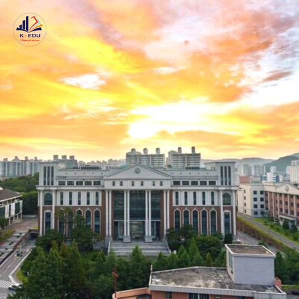 Đại Học Nazarene Hàn Quốc