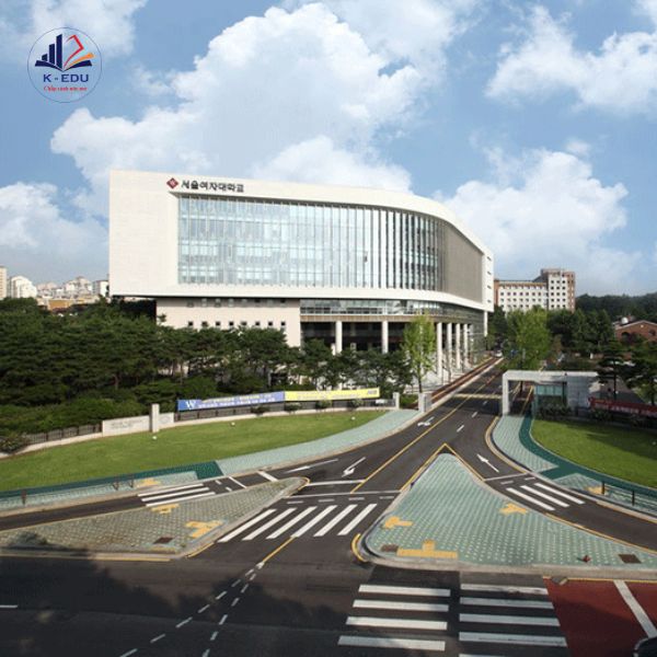 Đại Học Nữ Sinh Seoul Hàn Quốc - Seoul Women's University