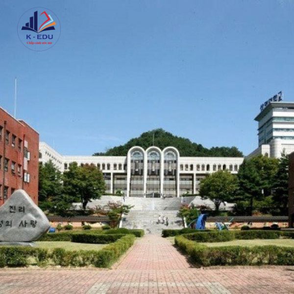 Đại Học Sangmyung Hàn Quốc - Sangmyung University