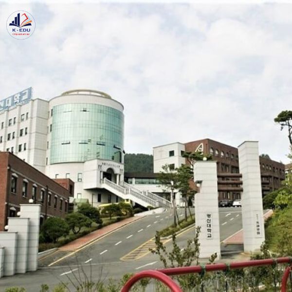 Đại học Kwangshin Hàn Quốc - Kwangshin University