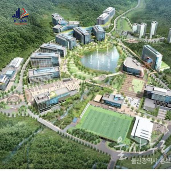 Đại học Sung Kong Hoe Hàn Quốc - Sung Kong Hoe University