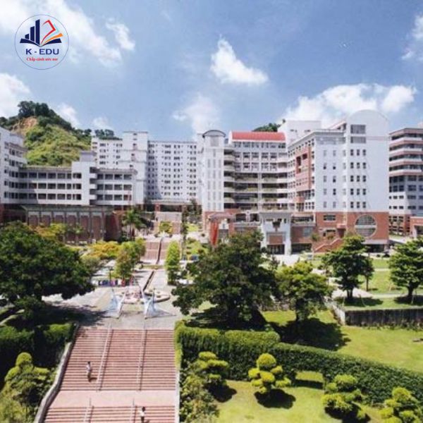 Đại học Yong In Hàn Quốc