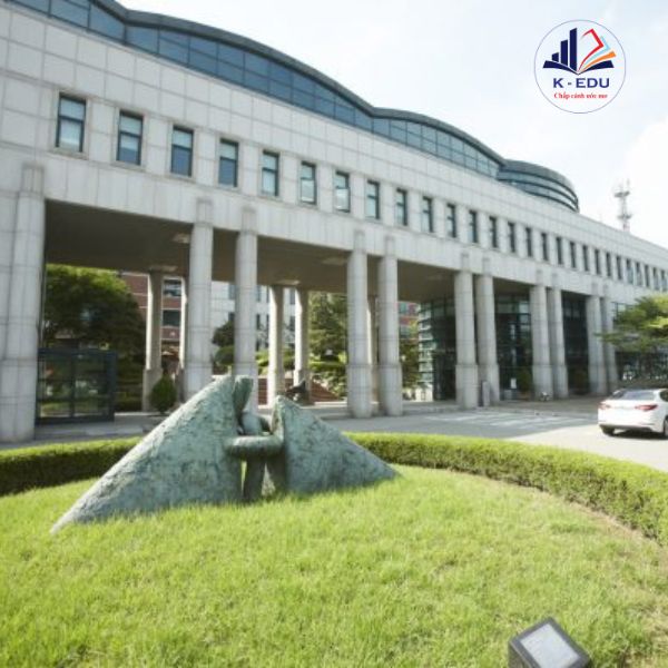 Học viện Dong-Ah Hàn Quốc hiện đại