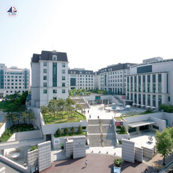 Học viện quân sự Hàn Quốc - Korea Military Academy