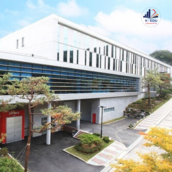 Học viện truyền thông và nghệ thuật Dong-Ah Hàn Quốc