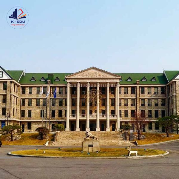 Ký túc xá Hanyang University