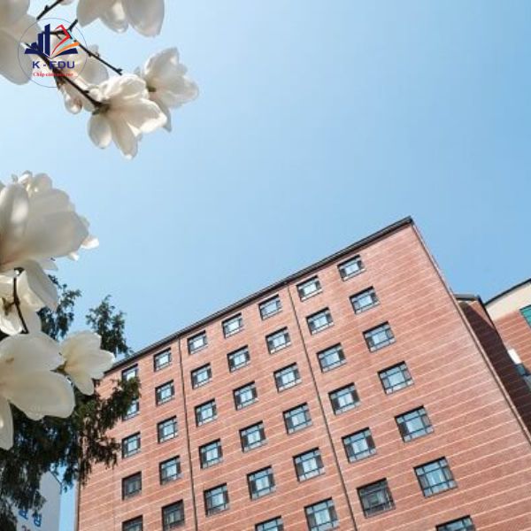 Ký túc xá Seoul Women's University