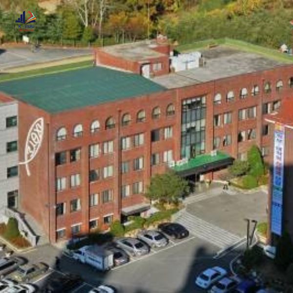 Ký túc xá của Đại học Kwangshin Hàn Quốc