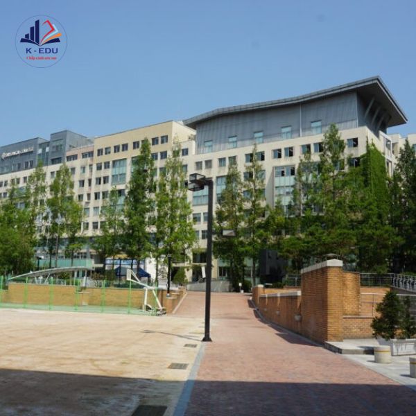 Ký túc xá của Trường Myongji College