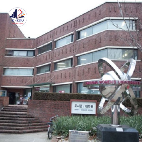 Ký túc xá của trường Sung Kong Hoe University