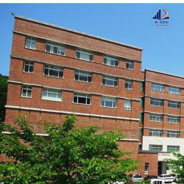 Ký túc xá của trường Yeojoo Institute of Technology