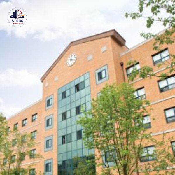 Ký túc xá của trường Yong-In Songdam College