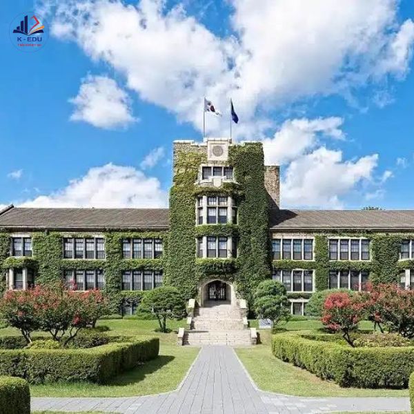 Ký túc xá trường Korea Military Academy