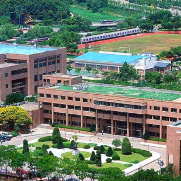 Ký túc xá trường Seoul University of Venture & Information