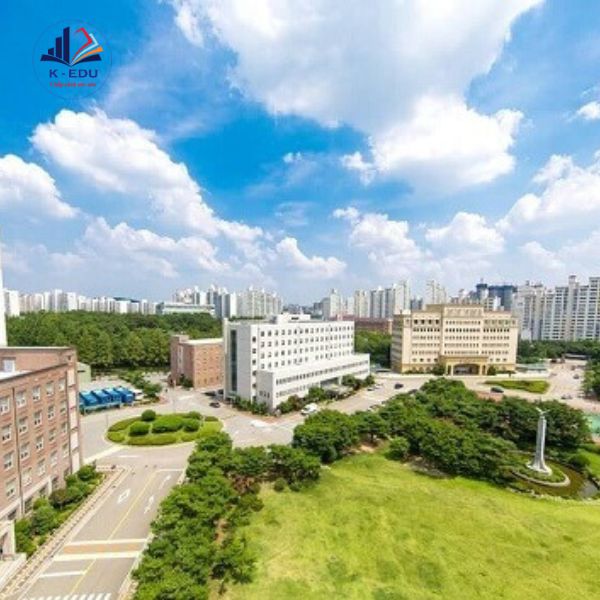 Trường Đại học y Dongnam Hàn Quốc - Dongnam Health College