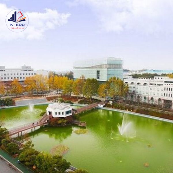 Trường Wonkwang Digital University