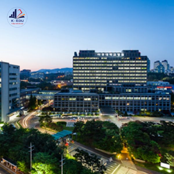 Trường cao đẳng Kogryeo Hàn Quốc - Kogryeo College