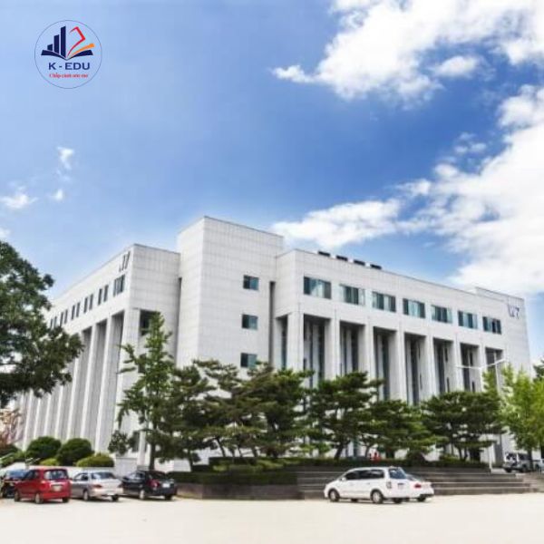 Trường cao đẳng Thông Tin Woosong