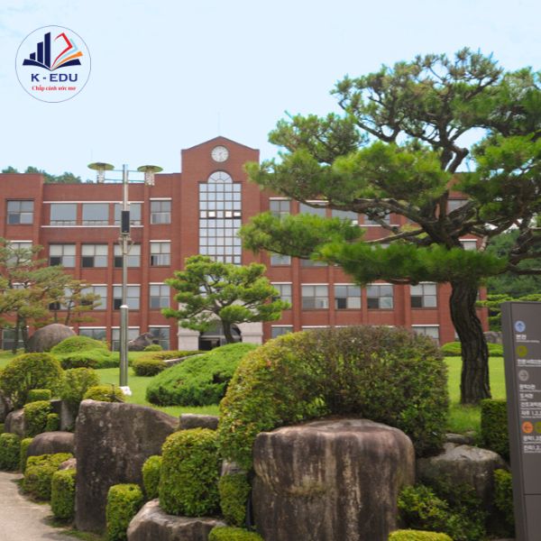 Trường cao đẳng kyungbuk Hàn Quốc - 경북대학교