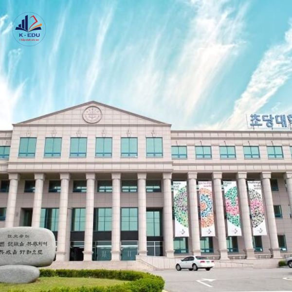 Trường đại học Chodang Hàn Quốc - Chodang University