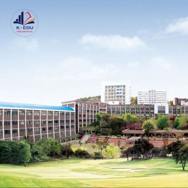 Trường đại học khoa học kỹ thuật Chunnam - Chunnam Techno College