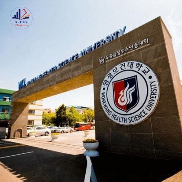 Trường đại học khoa học y tế Wonkwang Hàn Quốc