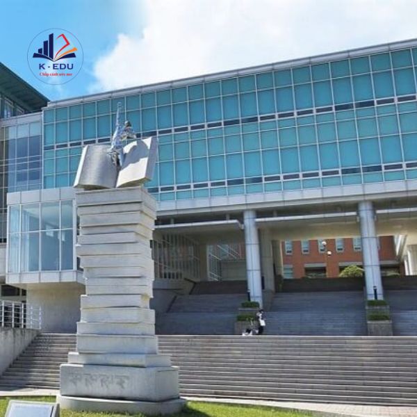 Viện Khoa học Công nghệ Daejeon Hàn Quốc - 대전과학기술원