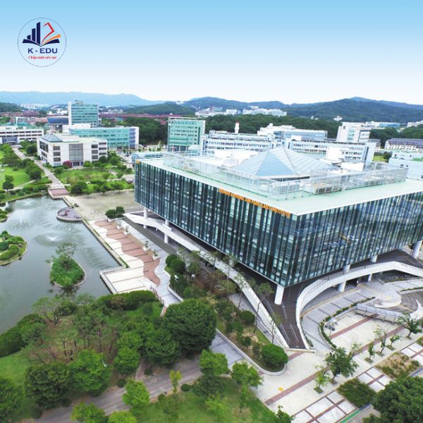Viện Khoa học và Công nghệ Hàn Quốc KAIST – 한국과학기술원