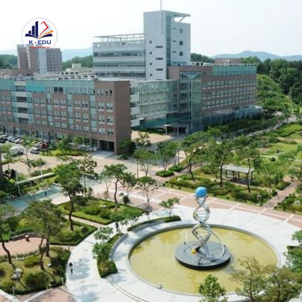 Viện Kỹ Thuật Quốc Gia Kumoh - Kumoh National Institute of Technology