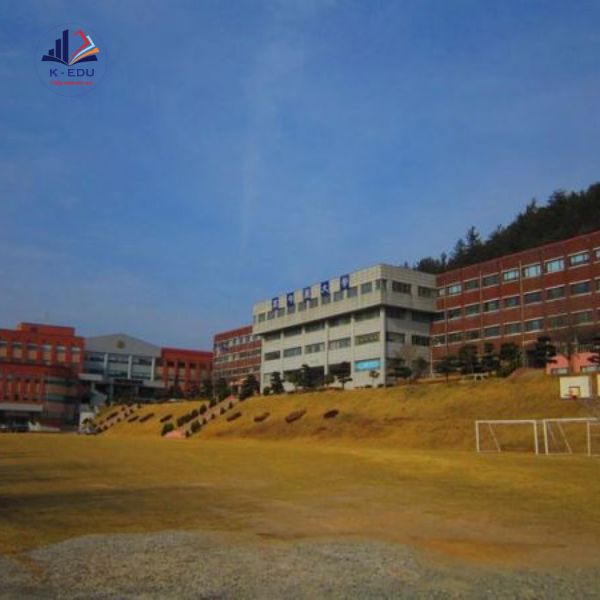 cao đẳng Kogryeo Hàn Quốc