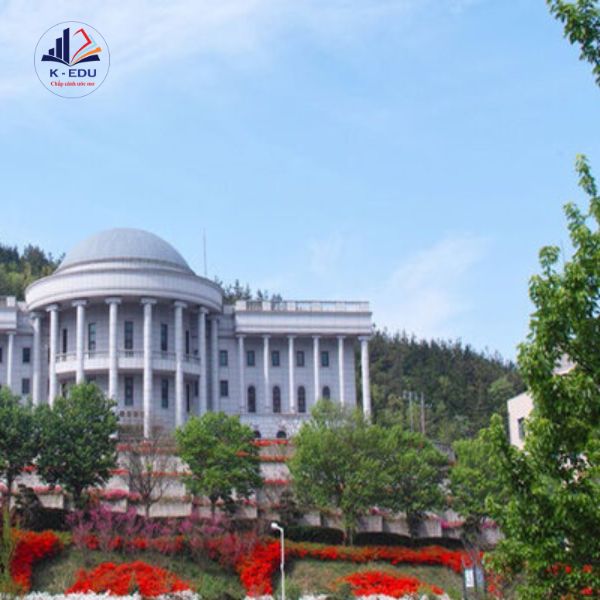 đại học Chodang Hàn Quốc