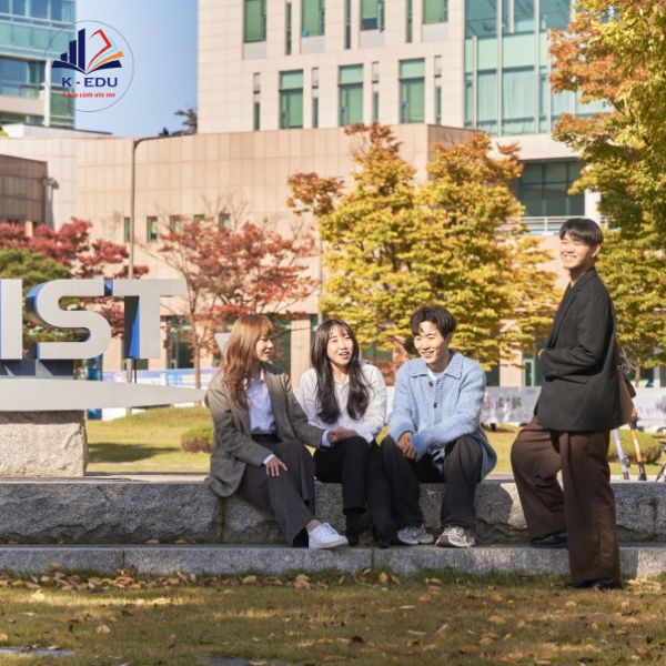 sinh viên Viện Khoa học KAIST