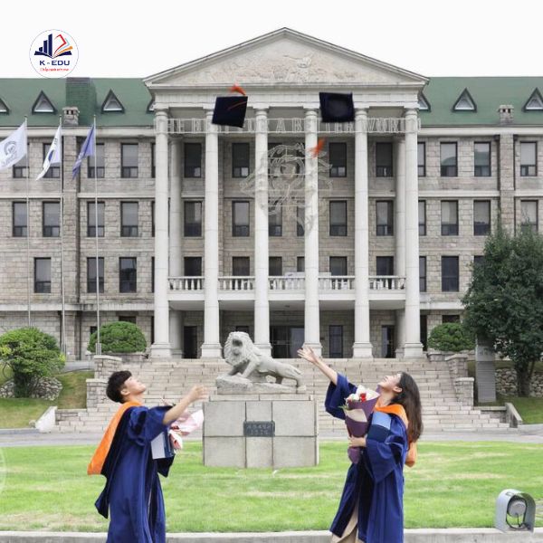 sinh viên của Hanyang University