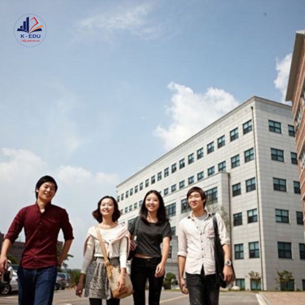 sinh viên của Trường Osan College