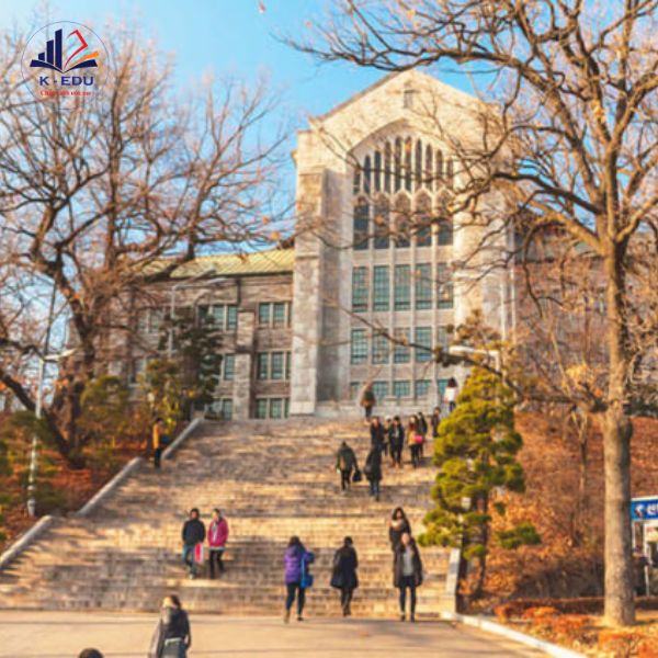 trường đại học ở Hàn Quốc