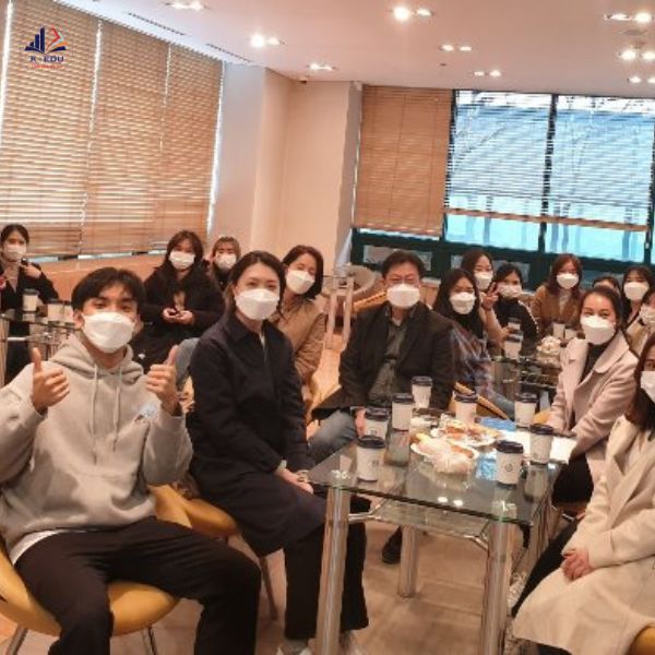 Các phụ huynh của Viện Cao học Hàn Quốc