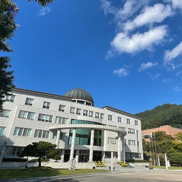 Đại học kyungwoon Hàn Quốc - Môi trường phát triển những tài năng trẻ